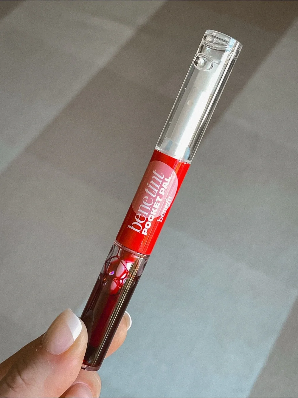 Benefit Benetint Pocket Pal in Original Rose